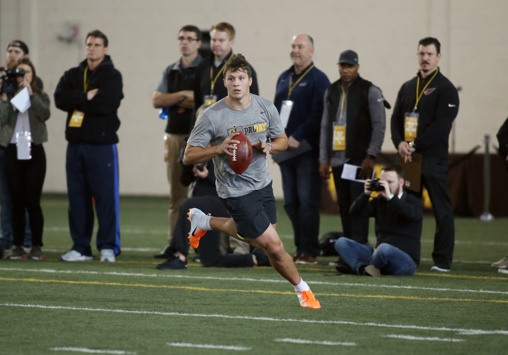 UW Pro Day